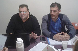 laprida visita inaes 18 11