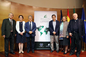 Participantes en la V Tribuna Transatlántica.