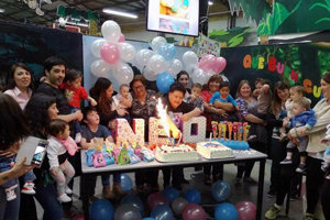 El Sanatorio se sumó a la Semana del Prematuro.