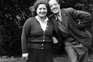 Cervantes-Arturo e Ilsa Barea