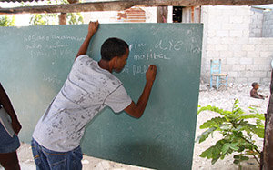 Más de 34.000 niños se han beneficiado de las infraestructuras educativas llevadas a cabo con el apoyo de la Junta.