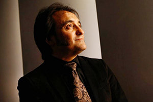 El bailaor español de origen andaluz David Morales Ramírez.