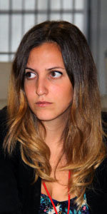 Mery Ballester, consejera general por Suiza.