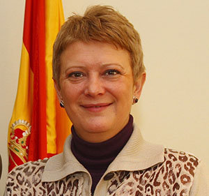 Consuelo Rumí.