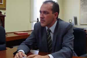 Agustín Torres, nuevo director general de Migraciones.
