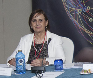Yolanda Gómez.
