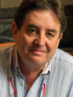 Luis García Montero.