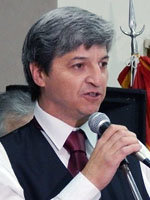 Jorge Gutiérrez, presidente de la Asociación.