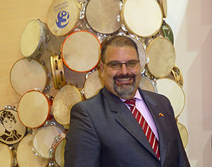 Francisco González, presidente del Clúster de Turismo de Galicia.