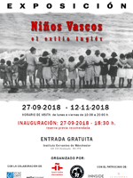 Cartel de la exposición.