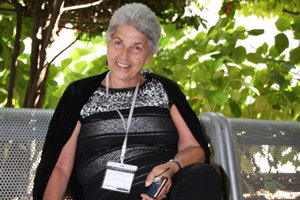 Rosa María Grillo.