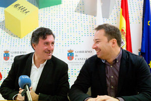11:30 8ª planta, Sede de la Consejería de Educación
El consejero de Educación, Cultura y Deporte, Francisco Fernández Mañanes, presenta, en rueda de prensa, la convocatoria de subvenciones para la Cooperación al Desarrollo.
nr ©
2 ene 19