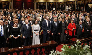 Inauguración Congreso grupal 1
