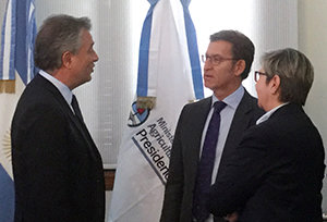 Feijoo-Ministro Pesca1