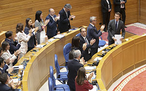 anf comparece no pleno do parlamento no debate anual de politica xeral