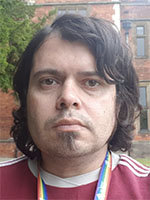 David Casarejos.