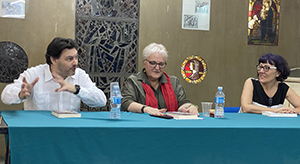 Presentación del Libro 'Sándalo' 2