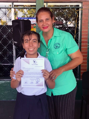 EXCELENCIA ACADêMICA COLEGIO JUAN XXII MARZO 2020 3