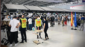 Vuelo Tailandia 1