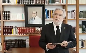 Texto 8-F1-Letras Galegas-Santalices en video