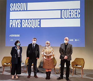 Pais Vasco-Quebec i