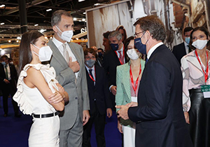Feijoo en FITUR5