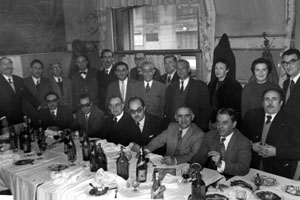 CCG-Reunion Bos Aires 1956