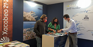 Estand en La Rochelle