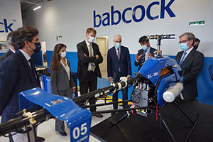 Conde visita embaixador britanico Rozas (2)