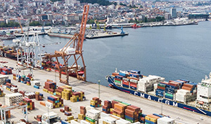 Puerto de Vigo