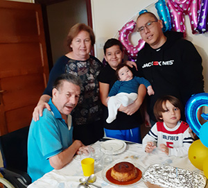 13.Maria Jose Rodriguez y familia1