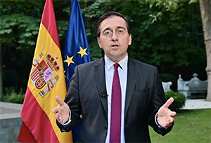 Albares discurso2