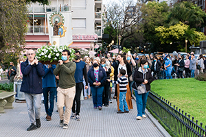 Virgen del Pilar en Buenos Aires2