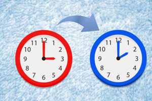 Cambio de hora