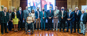Medallas de la Hispanidad Foto Grupal