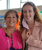 P.Maribel Peleteiro y Lucia Bonet1