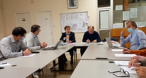 Reunión CRE de París con el cónsul 1