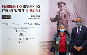 Emigrantes invisibles-Ana Gonzalez y Fernando Prieto
