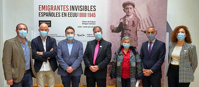 Emigrantes invisibles-grupo