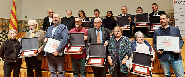 Premios Catalanes Exterior 2