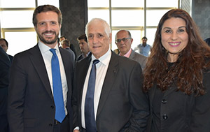 Casado en Uruguay-con Mato y Alejandra