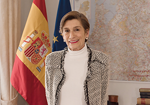 Maria Jesús Alonso-Embajadora