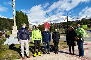 Ruta Xacobea Ushuaia 2
