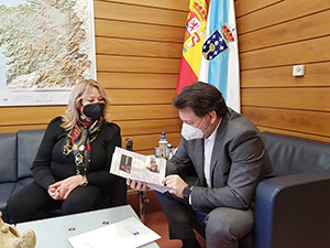 Miranda Irmandade Galega na Suiza