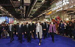 Reyes Fitur-Canarias 2