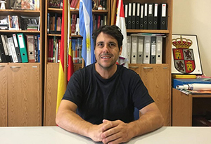Luis Gustavo Cuenca, elegido nuevo presidente del Centro Castellano y Leonés de Bahía Blanca