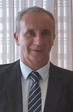 Augusto Domínguez CRE Río de Janeiro 1