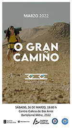 O Gran Camiño en BBAA copia