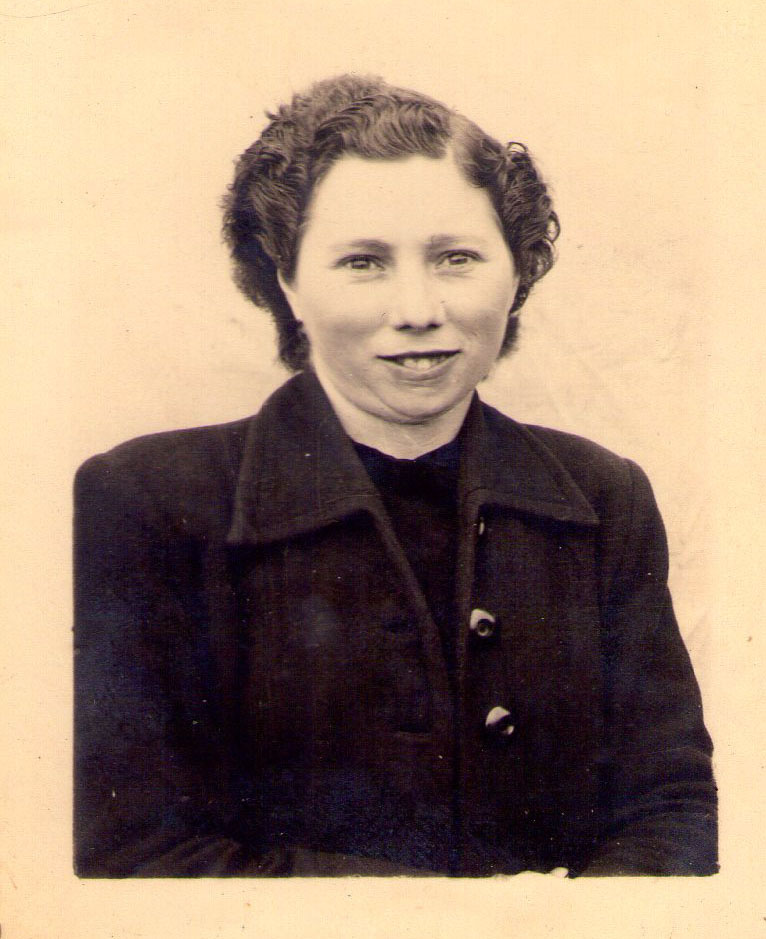 Madre de Manuel Suarez