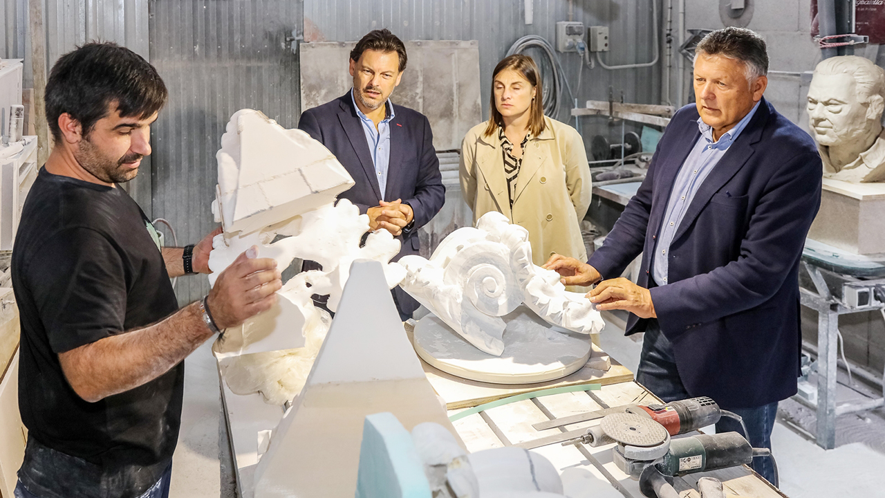 La Xunta apoyó la puesta en marcha de 114 proyectos empresariales de gallegos retornados durante 2022
